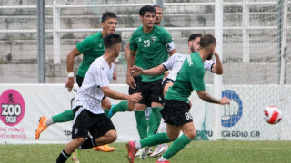 Ήττα στη Μηχανιώνα για τον Μακεδονικό