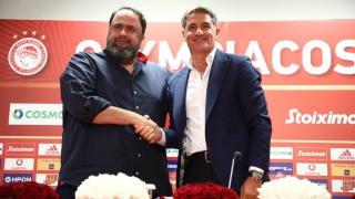 Βαγγέλης Μαρινάκης; « Έχουμε καλή ομάδα, η υπερβολική κριτική βλάπτει»