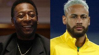 Νεϊμάρ: Μια ανάσα μακριά από ρεκόρ του Πελέ