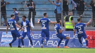 Φιλική τριάρα του ΠΑΣ Γιάννινα επί της Βέροιας