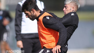 ΠΑΟΚ: Το «απουσιολόγιο» για το φιλικό με τον Πανσερραϊκό