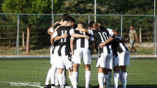 ΠΑΟΚ: Φουλ των κλήσεων για τις μικρές Εθνικές ομάδες