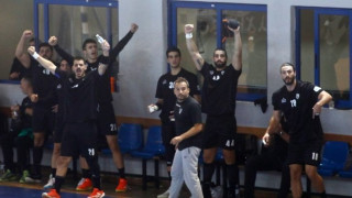 Σαρωτικός ο ΠΑΟΚ, 32-20 τη Δράμα