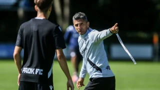 ΠΑΟΚ: Συνεχίζει την προετοιμασία ενόψει Λιβαδειάς με οικογενειακή «μάχη»