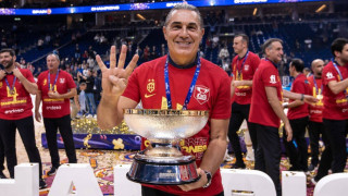 Γαλάνης: «Ο Σκαριόλο είναι υπεύθυνος όλου του προγράμματος της Ισπανίας»