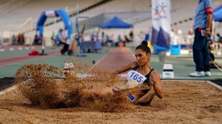 Σμαραγδή: «Θα ξανατρέξω στα 100μ – Στόχος το Παρίσι»