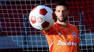 Μπερδεύτηκαν ή άλλαξαν γνώμη; Δεν θα φορά το 9 τελικά ο Πασχαλάκης!