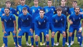 Πρώτη και αήττητη στον όμιλο η Εθνική Νέων