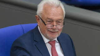 Βόλφγκανγκ Κουμπίκι για Ερντογάν:  «Αρουραίος των υπονόμων» ο Τούρκος πρόεδρος