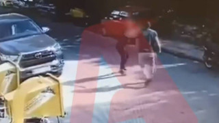 Κρήτη-Βίντεο ντοκουμέντο: Άγριος ξυλοδαρμός αστυνομικού που πήγε να σταματήσει καβγά