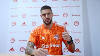 Η  ανάρτηση Καραπαπά για την απόκτηση του Πασχαλάκη από τον Ολυμπιακό