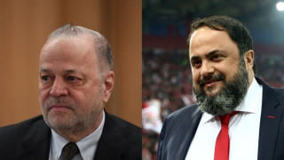 Μαρινάκης: Σε φάση αποκατάστασης των σχέσεών του με τον Μυτιληναίο