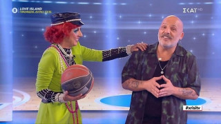 Ο Μουτσινάς προκάλεσε τον Αρναούτογλου σε αγώνα μπάσκετ!