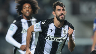 Καιρός να… ανοίξει λογαριασμό ο Ολιβέιρα και ως παίκτης του ΠΑΟΚ