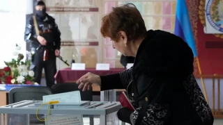 Ουκρανία: Το... 97% ψηφίζει «ναι» στην προσάρτηση