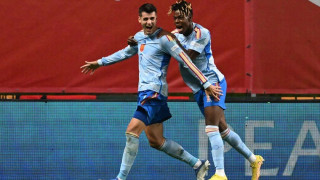 Nations League: Στα τελικά η Ισπανία, άνοδος για τη Σερβία!