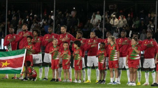 Ξανά βασικός με το Σουρινάμ ο Μπίσεσβαρ