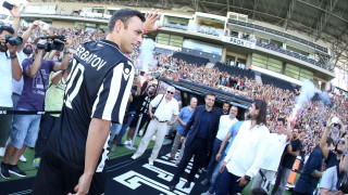 «Ερμηνεύοντας» τον Φρανκ με τη «σκέψη» στο Μπακού