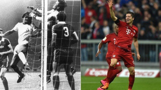 Το στοιχειωμένο ρεκόρ που κυνηγάει ο Λεβαντόφσκι