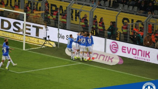 «Έμφραγμα» στο 90΄ (video)