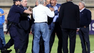 Έξαλλος ο Κασναφέρης! (pics)