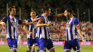 Με καρδιά ο άσος της Ντέπορ