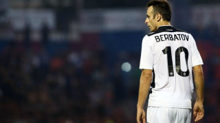 Ήθελε πιο έτοιμο τον Μπερμπάτοφ 