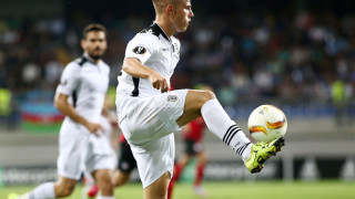 Τον Πέλκα και... τα μάτια τους, αλλά και όλη ομάδα να ρολάρει