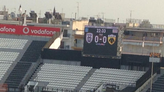 ΠΑΟΚ-ΑΕΚ το pre-game