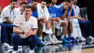 Κατσικάρης: «Ευλογία που είχα παίκτη τον Σπανούλη»