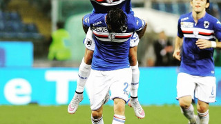 Ζευγάρωσε τις νίκες η Σαμπντόρια 