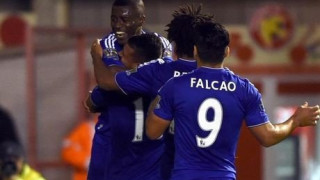 Άνετες προκρίσεις για Τσέλσι και Γιουνάιτεντ