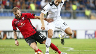 «Εγκλωβίστηκε» και κόλλησε στο μηδέν