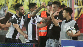 Η αστοχία του το έκανε «ντέρμπι»