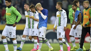 Παραπαίει η Γκλάντμπαχ