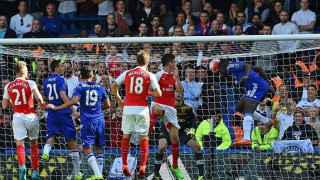 Το πρώτο γκολ της Τσέλσι (pics/video)