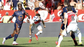 Ζαρντίμ έχεις πακέτο από Λοριάν μεριά! 