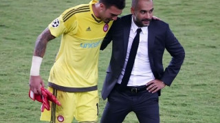 Γκουαρδιόλα: «Είμαι περήφανος για τους παίκτες μου»