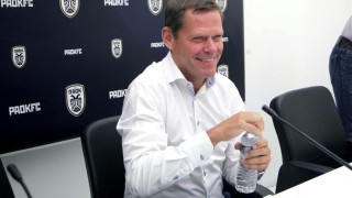 Ξεκαθάρισε τους στόχους ο Αρνεσεν; 