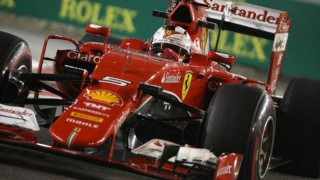 Μετά από τρία χρόνια στην pole position η Ferari
