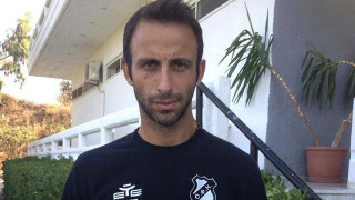 Ρήξη έξω μηνίσκου για Σαχινίδη