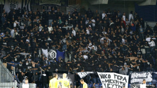 «Ντου» από το... Μπακού