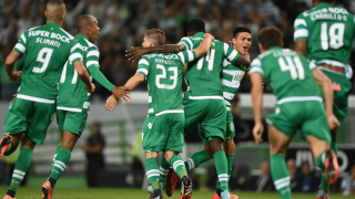 Έξι σερί G/G η Σπόρτινγκ 