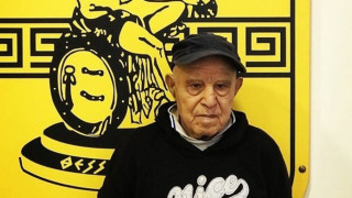 Σόλων Υψηλάντης: Αγάπησε τον Αρη περισσότερο και από την ίδια του τη ζωή