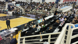 Στο Παλατάκι ο Αντελίνο Βιεϊρίνια