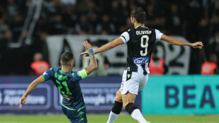 Το 1-0 του ΠΑΟΚ με τον Ολιβέιρα