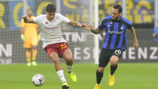 Ξέρανε την Ίντερ η Ρόμα!