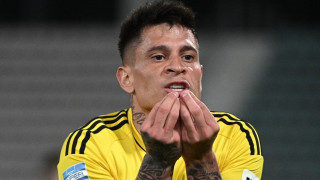 Σε «αδιέξοδο» η μεταγραφή του Ιτουρμπέ στην Γκρέμιο