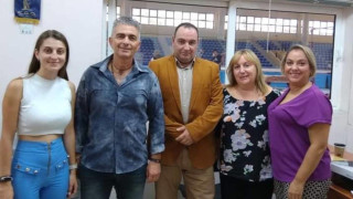 Νέα εποχή για την Αθλητική Ένωση Σωματείων Γυμναστικής Βορείου Ελλάδος