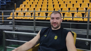 Καββαδάς: «Ο κόσμος του Άρη είναι εδώ και στηρίζει την ομάδα, έχω πάντα μεγάλο προσωπικό κίνητρο»